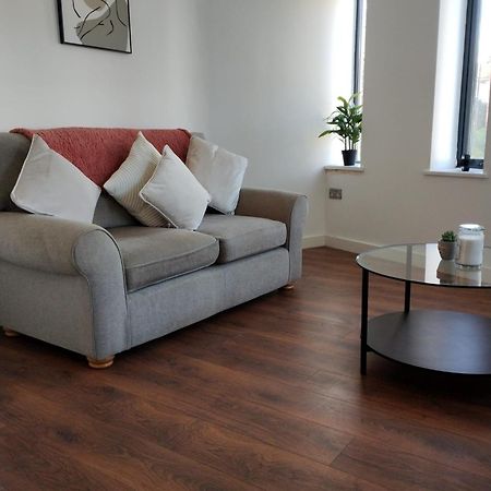 Modern Apartment Nottingham Kültér fotó