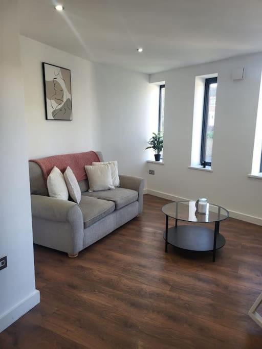 Modern Apartment Nottingham Kültér fotó