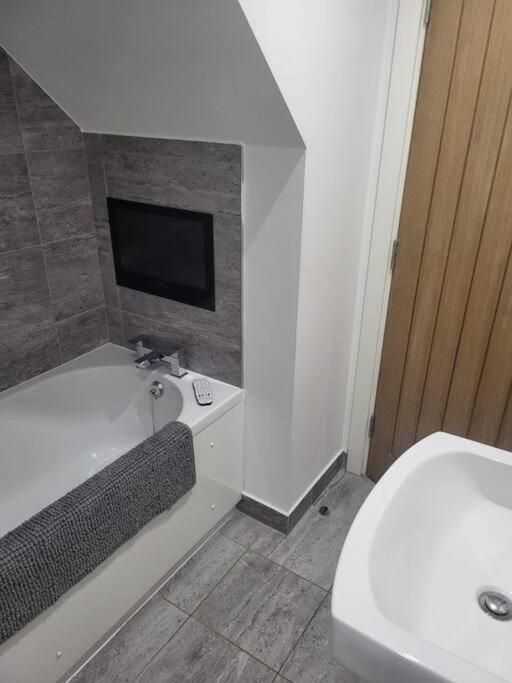 Modern Apartment Nottingham Kültér fotó