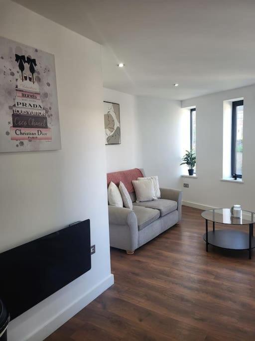 Modern Apartment Nottingham Kültér fotó