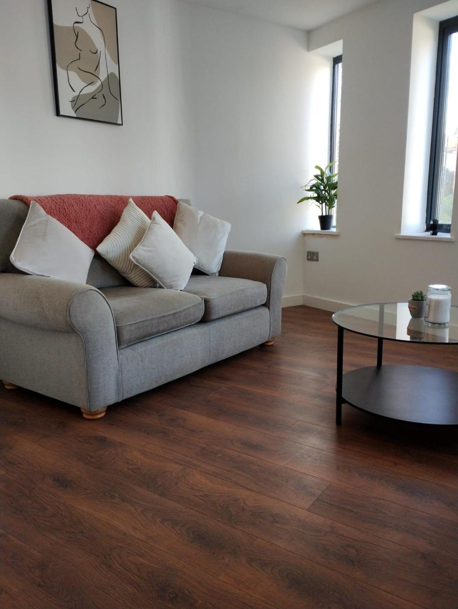 Modern Apartment Nottingham Kültér fotó