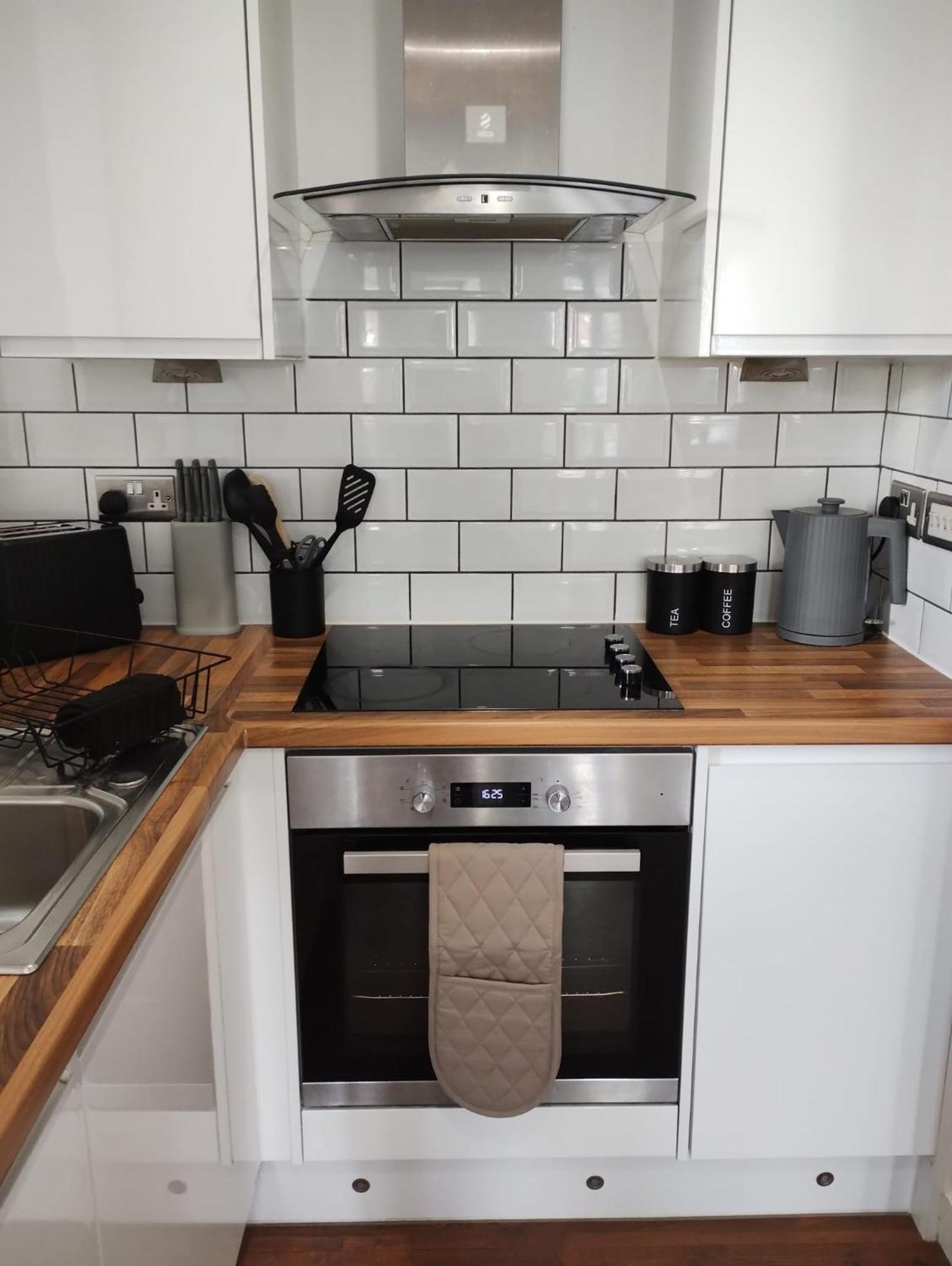 Modern Apartment Nottingham Kültér fotó